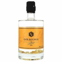 Goldjunge Stierblut Gin 44% 50 cl