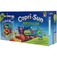 Capri-Sun Monster Alarm 10 x 200 ml