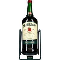 Jameson Irish Whiskey 40 % 4,5 L