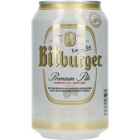 Bitburger 4,8% 24 x 330ml