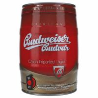 Budweiser Budvar 5% 5 L