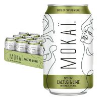 CULT Cider MOKAÏ Cactus Lime 4,5% 18x33cl