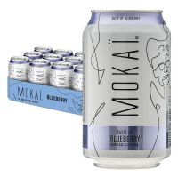 CULT Cider MOKAÏ Blueberry/Mint 4,5% 18 x 330ml