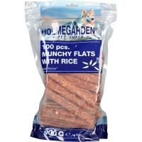 Holmegården Naudanlihan Makuiset Herkkulevyt Riisillä 100 Kpl 900g