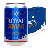 Jule Royal X-mas Sininen 5,6% 24 x 330ml