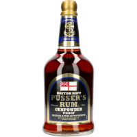 Pusser Nelson Navy Rum 54,5% 70 cl