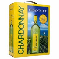 Grand Sud Chardonnay 12,5% BIB 3 L