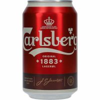 Carlsberg 1883 4,6% 24 x 330ml