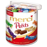 Merci Petits Chocolate Collection 1 Kg Purkissa