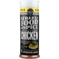 Nordthy Street Food Kana 250g