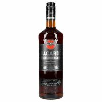 Bacardi Carta Negra 37,5% 1 ltr.