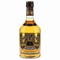 Golden Arms Whisky 40% 70 cl