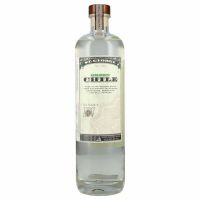 St George Green Chile Vodka 40% 75 cl