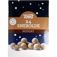 Tom's Snowballs Nougat 372 g