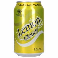 Harboe Lemon cloudy 24 x 330ml