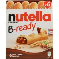 Nutella B-Ready 132 G