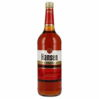 Hansen Golden Rum 37,5% 1  L