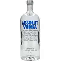 Absolut Vodka 40% 1.75L