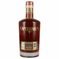 Opthimus Rhum 25 Years Malt Whisky Barrel 43% 70 cl