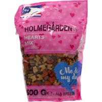 Holmegården Koiranruoka Hearts-Sekoitus 500g