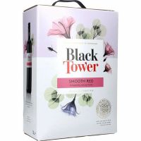 Black Tower Smooth Red 12% 3 Ltr