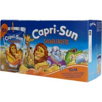 Capri-Sonne Safari 10 x 200 ml