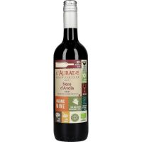 L'Auratae Nero d'Avola Punaviini 12,5% 0,75L