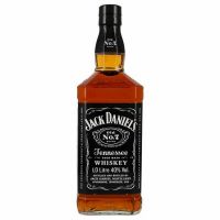 Jack Daniels 40% 1 L