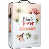 Black Tower Pink Rosé 9,5% 3 L BIB