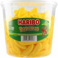 Haribo Bananas 1 050 G