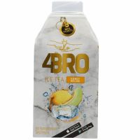 4BRO Hunajameloni 0,5 ltr.
