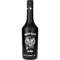 Motörhead Vodka 40 % 0,7 ltr.