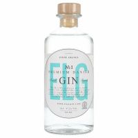 Elg No, 1 Gin 47,2% 50 cl