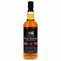 Poit Dhubh 12 Years Malt Whisky 43% 70 cl