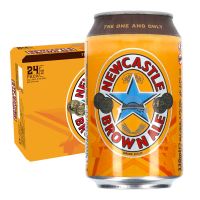 Newcastle Brown Ale 4,7% 24 x 330ml