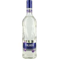 Finlandia Blackcurrant 37,5% 1 L