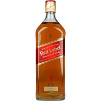 Johnnie Walker Red Label 40% 3 ltr.
