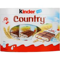 Kinder Country 9 Kpl. 211,5 G