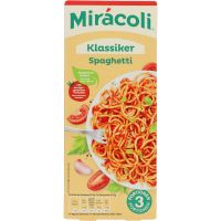 Miracoli Spaghetti tomaattikastikkeen kanssa 380g