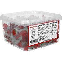 Candyland Sokeriton Mansikka 2 Kg