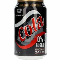 Harboe Cola 0% sokeria 24 x 330ml