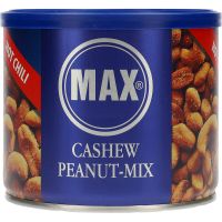 Max Cashew Peanut-Mix hot chilli 250 g