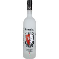 HammerFall Premium Vodka 40 % 0,7 ltr.