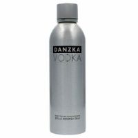 Danzka Vodka fifty 50% 1L