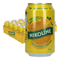 Nikoline Appelsiini 24 x 330ml