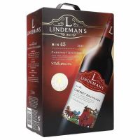 Lindeman's Bin 45 Cabernet Sauvignon Punaviini 13,5% 3 Ltr.