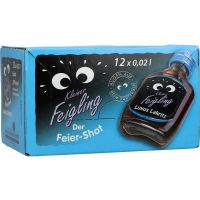Kleiner Feigling Ylellinen lakritsi 20% 12 x 20ml