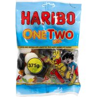 Haribo One Two Mix 375g