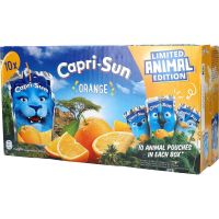 Capri Sun Orange 10 x 200 ml