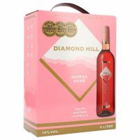 Diamond Hill Shiraz Rosé 13,5% 3L